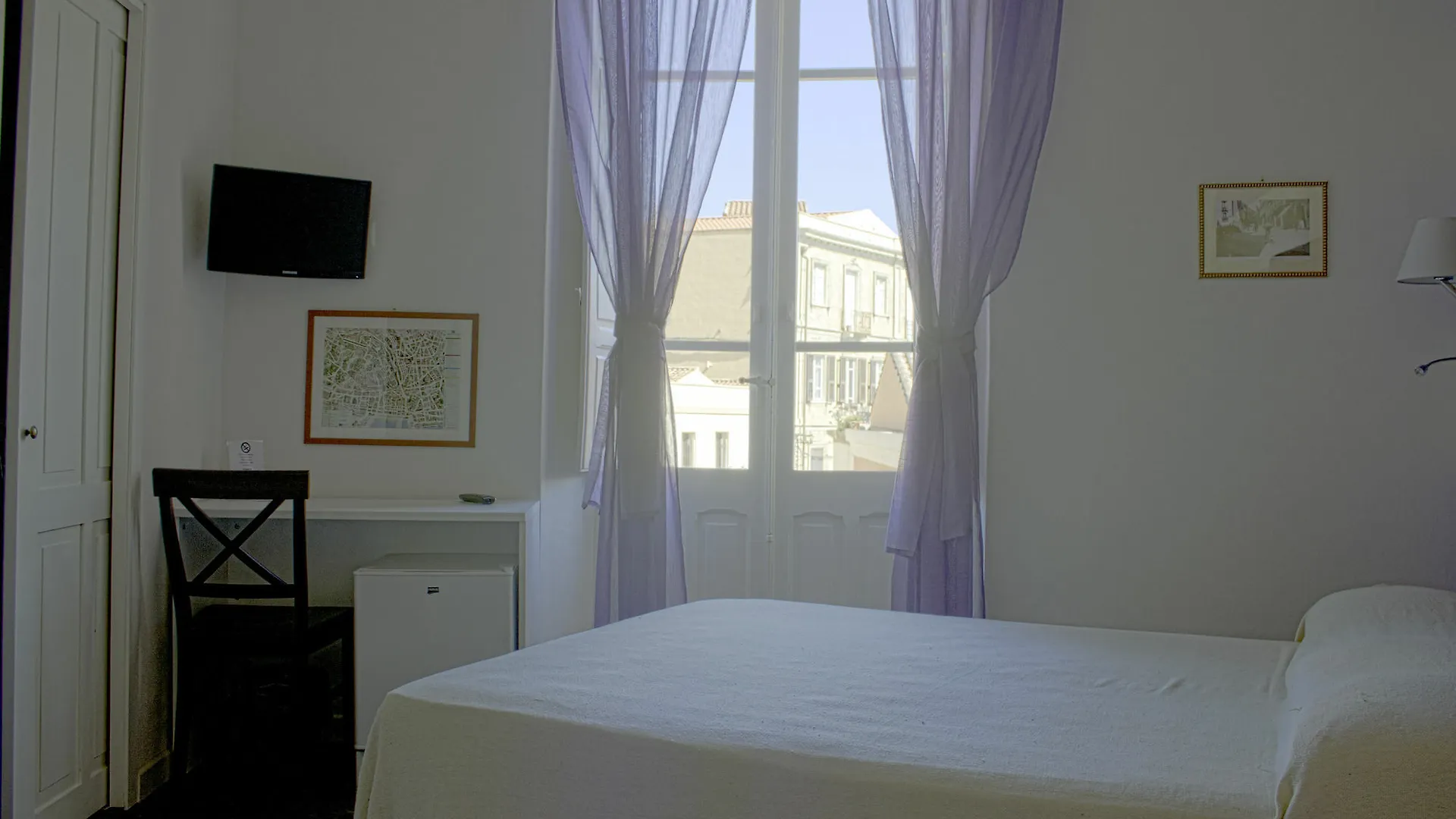 Al Bastione Di Cagliari Hotel 2*,  Italië