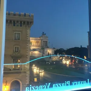  Guest house Piazza Venezia Luxury Italy