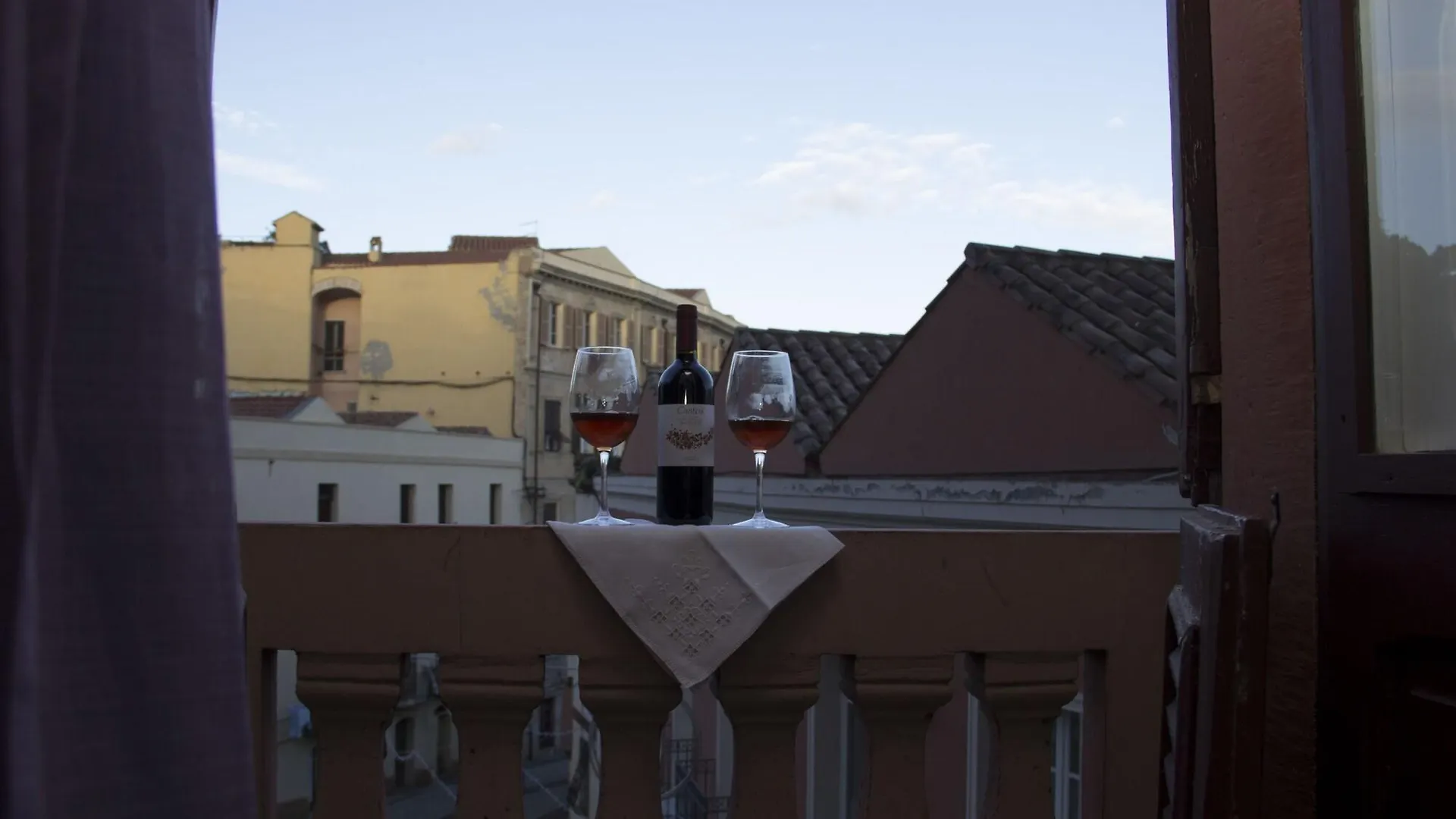 Al Bastione Di Cagliari Hotel 2*,