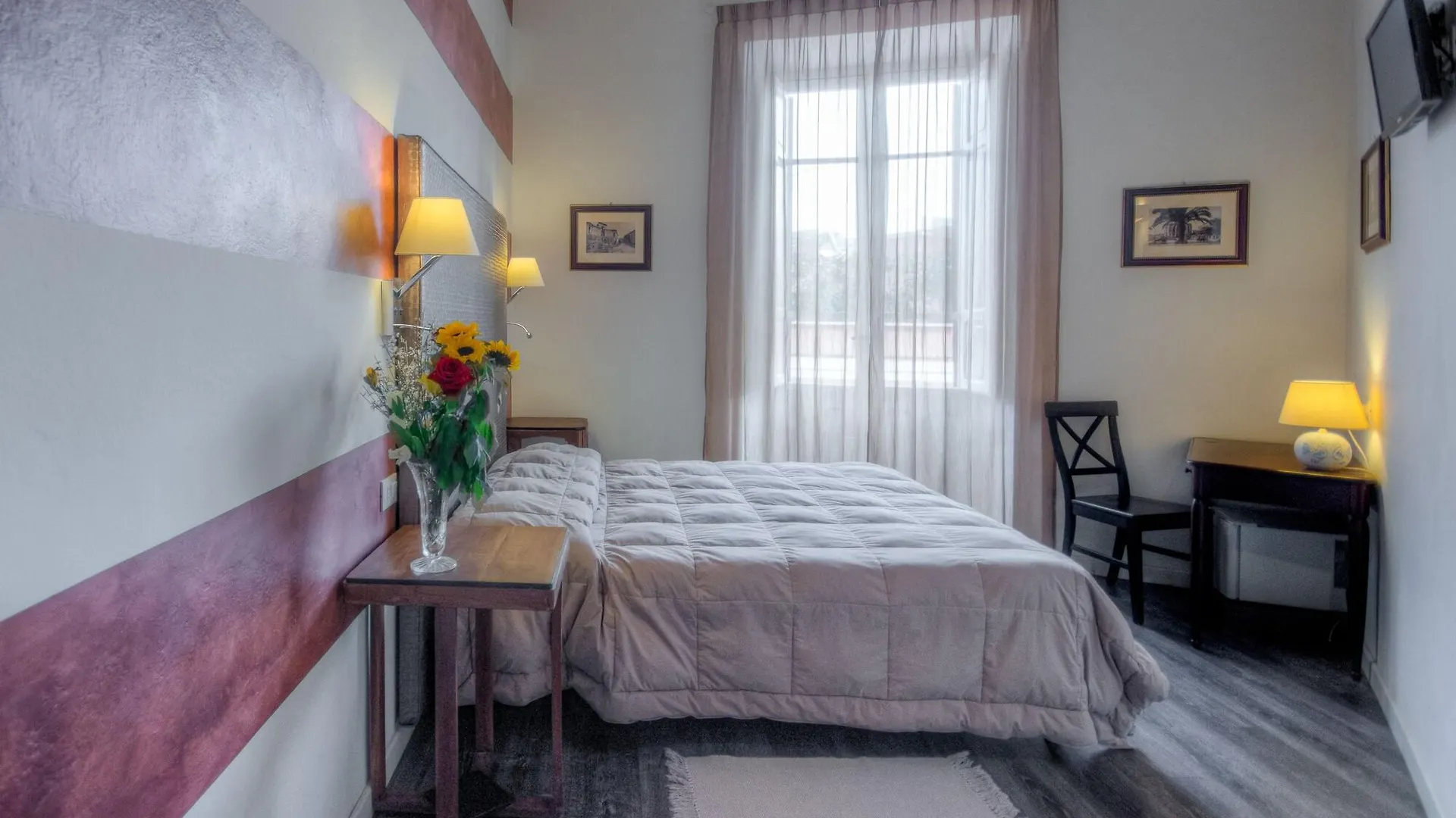 Guest house Al Bastione Di Cagliari Hotel