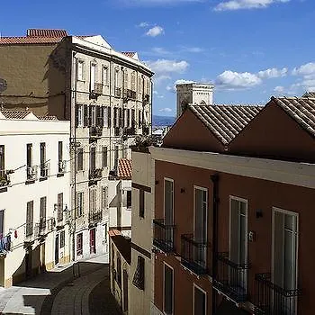 Al Bastione Di Cagliari Hotel