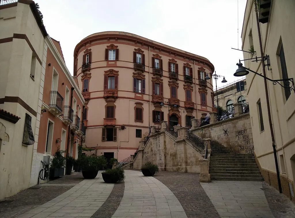 Al Bastione Di Cagliari Hotel