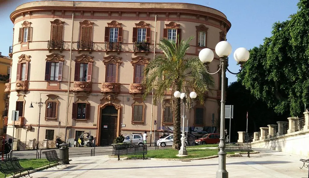 Guest house Al Bastione Di Cagliari Hotel