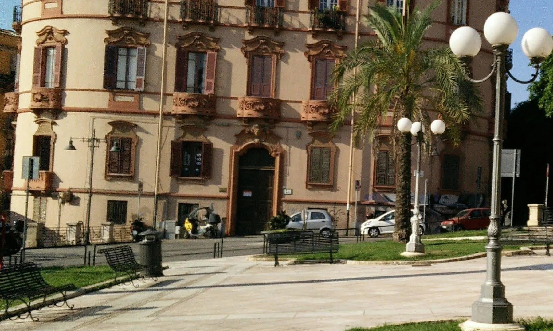 Guest house Al Bastione Di Cagliari Hotel