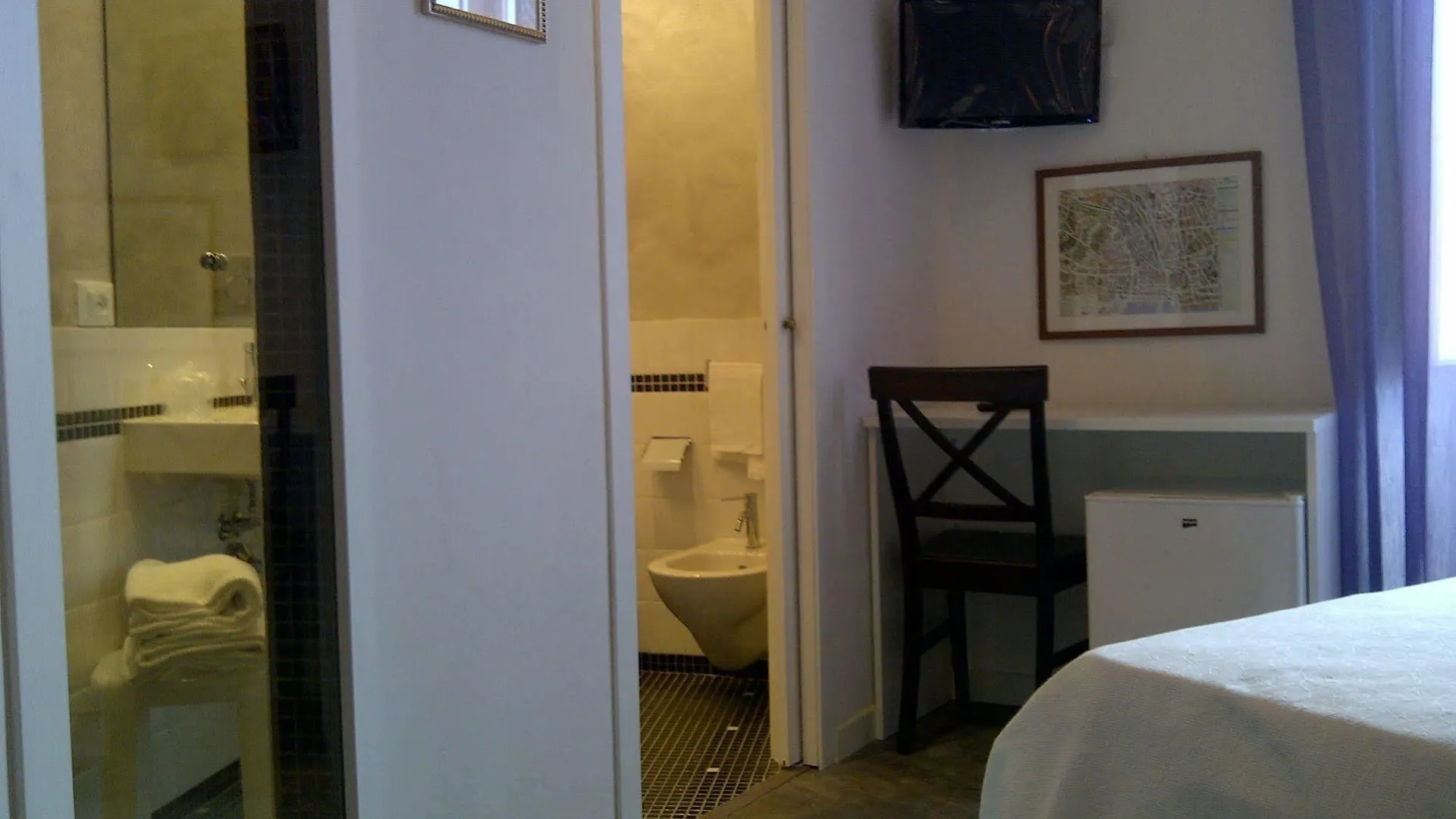 Al Bastione Di Cagliari Hotel Guest house