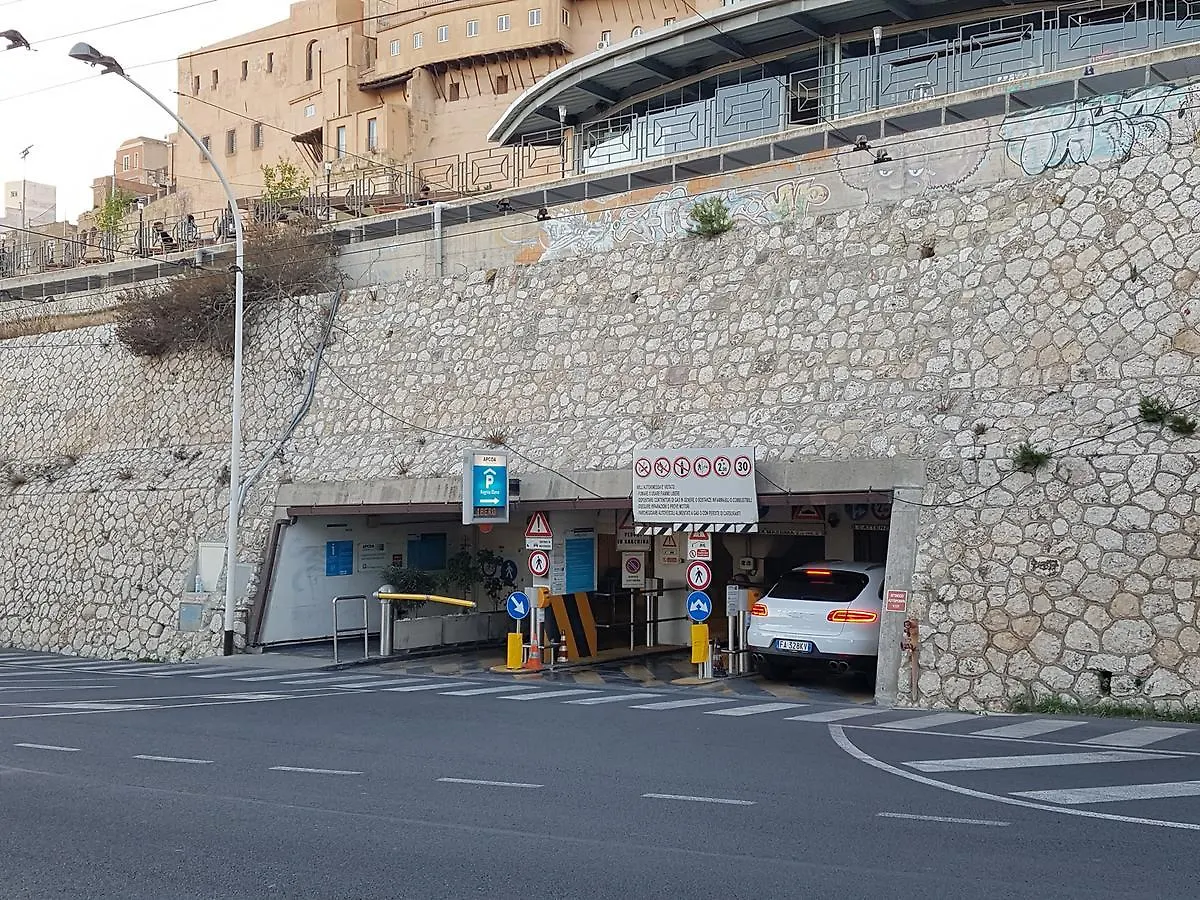 ** Guest house Al Bastione Di Cagliari Hotel Italy