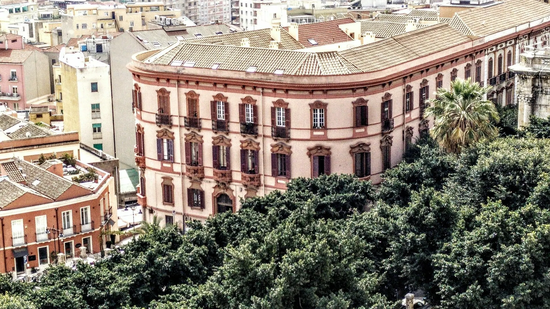 Al Bastione Di Cagliari Hotel