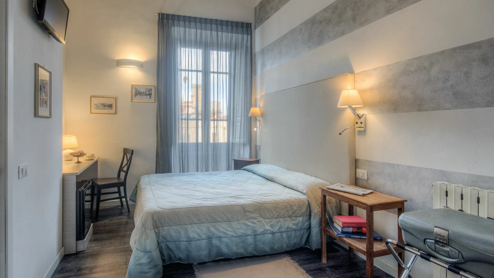 Guest house Al Bastione Di Cagliari Hotel